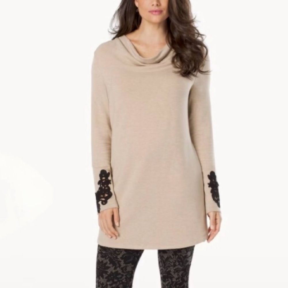 Soma Luxuriously Soft Live Lounge Wear Tunic XXL